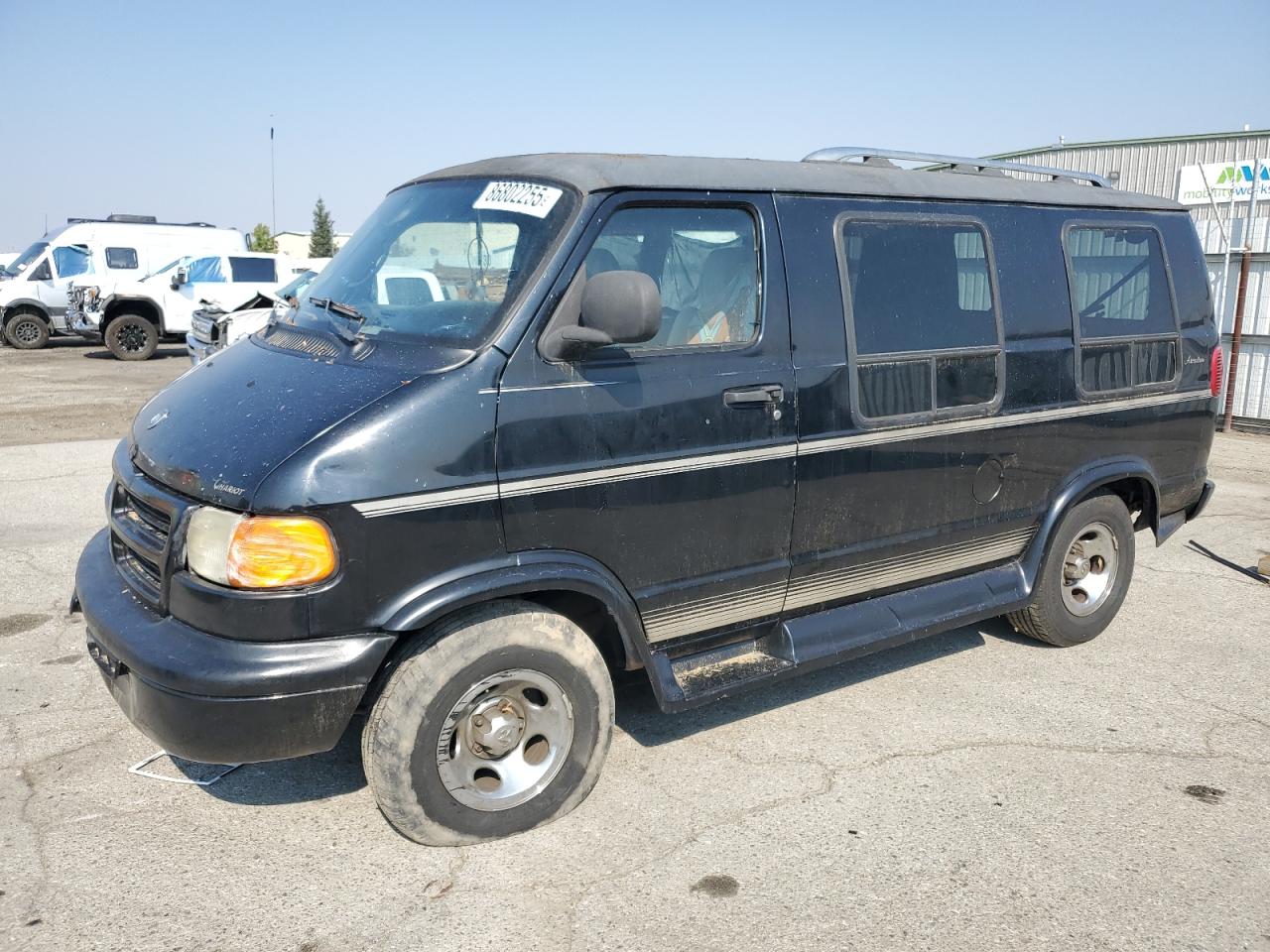 2002 Dodge Ram Van B1500