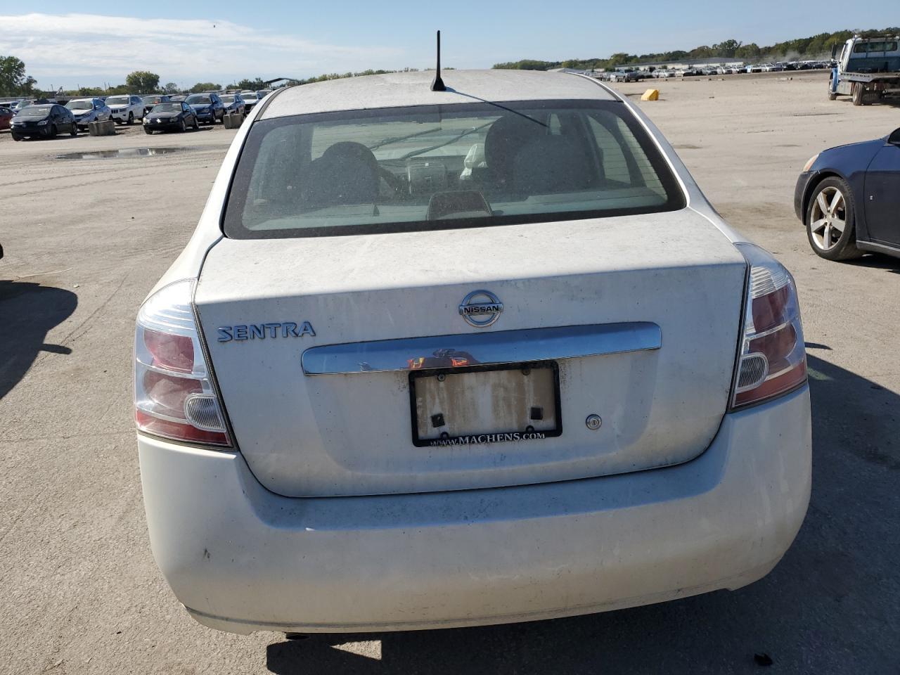 2012 Nissan Sentra 2.0 VIN: 3N1AB6AP9CL685171 Lot: 85704565