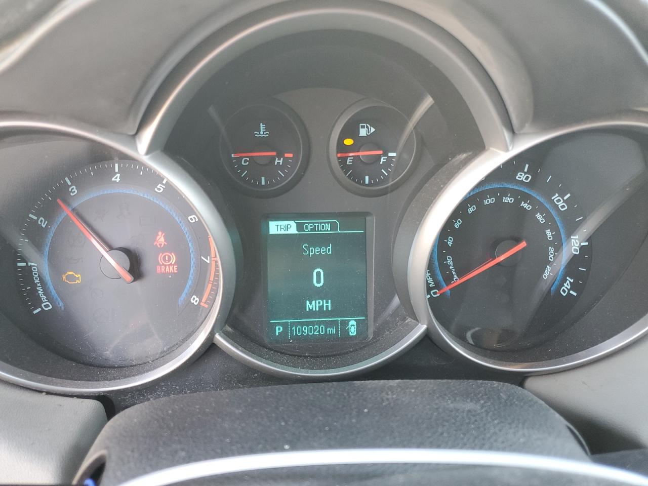 2014 Chevrolet Cruze Ls VIN: 1G1PA5SHXE7461483 Lot: 82246845