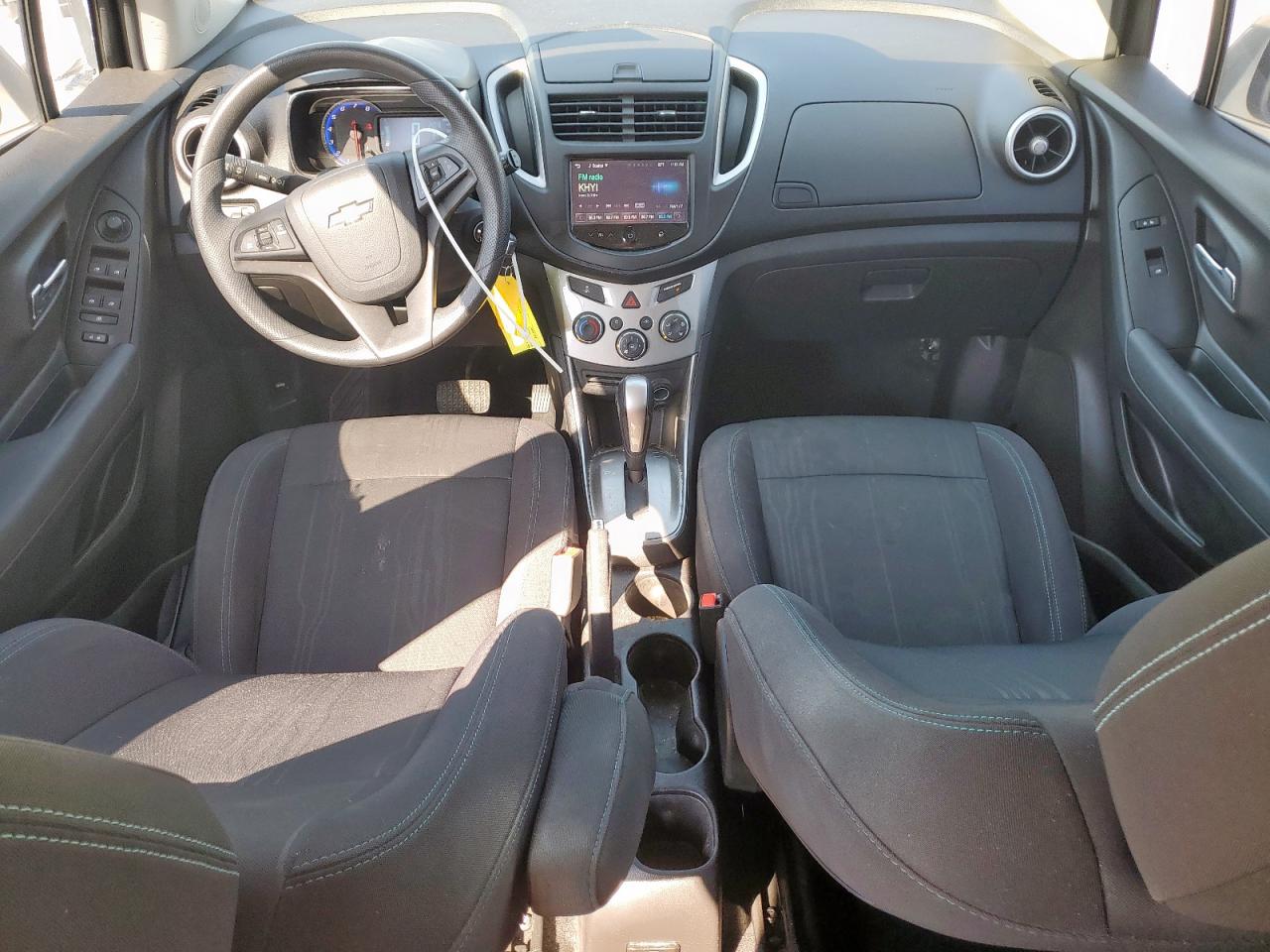 2016 Chevrolet Trax 1Lt VIN: 3GNCJLSB1GL278811 Lot: 84633275