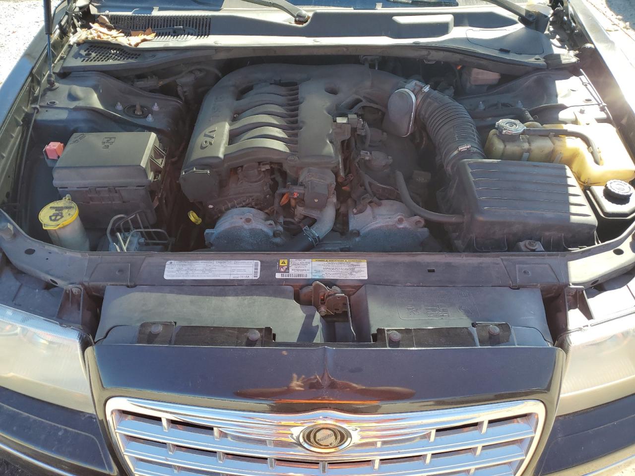 2009 Chrysler 300 Touring VIN: 2C3LA53VX9H553525 Lot: 86662635