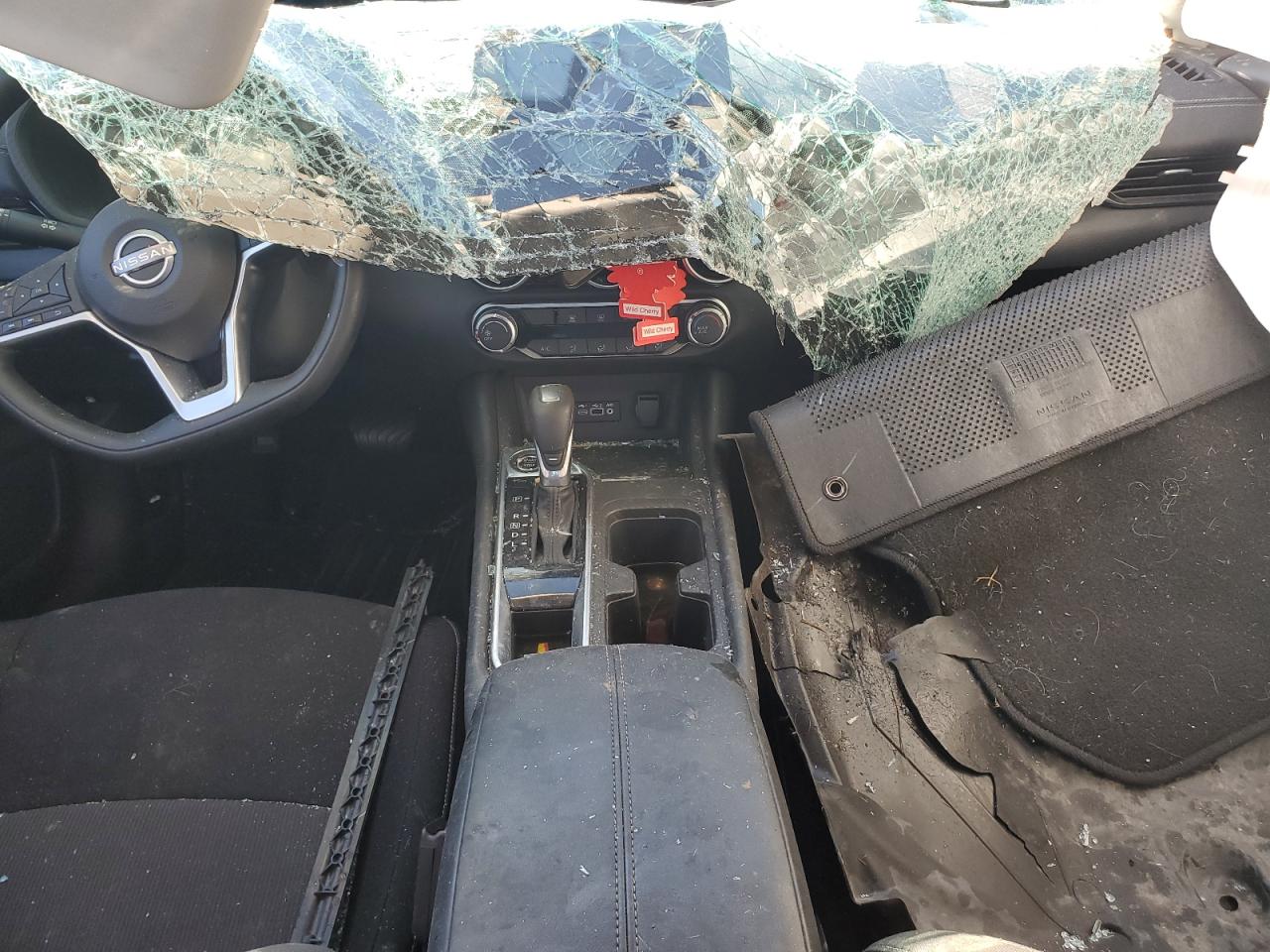 2025 Nissan Sentra Sv VIN: 3N1AB8CV5SY316025 Lot: 82326165