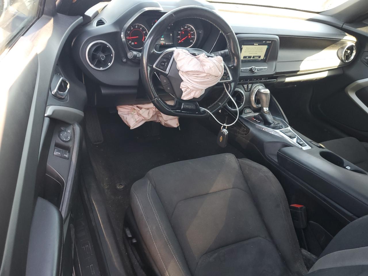 2017 Chevrolet Camaro Lt VIN: 1G1FB1RS9H0180808 Lot: 82248085