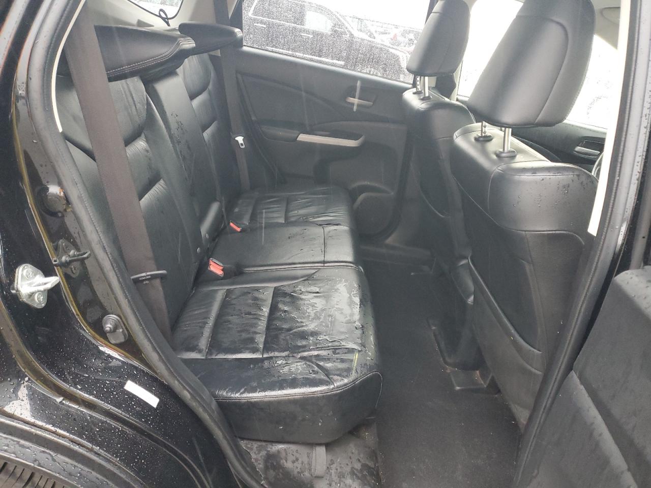 2012 Honda Cr-V Exl VIN: JHLRM3H77CC005300 Lot: 86619495