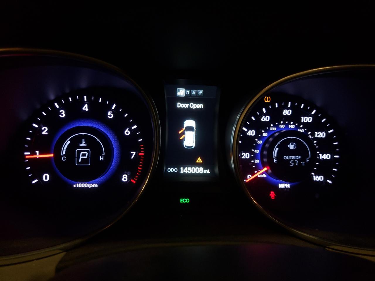 2014 Hyundai Santa Fe Sport VIN: 5XYZUDLB0EG167167 Lot: 86428815