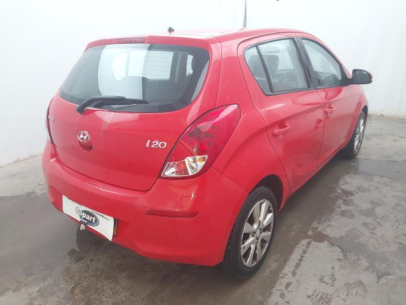 2013 HYUNDAI I20 1.2 ACTIVE 5DR