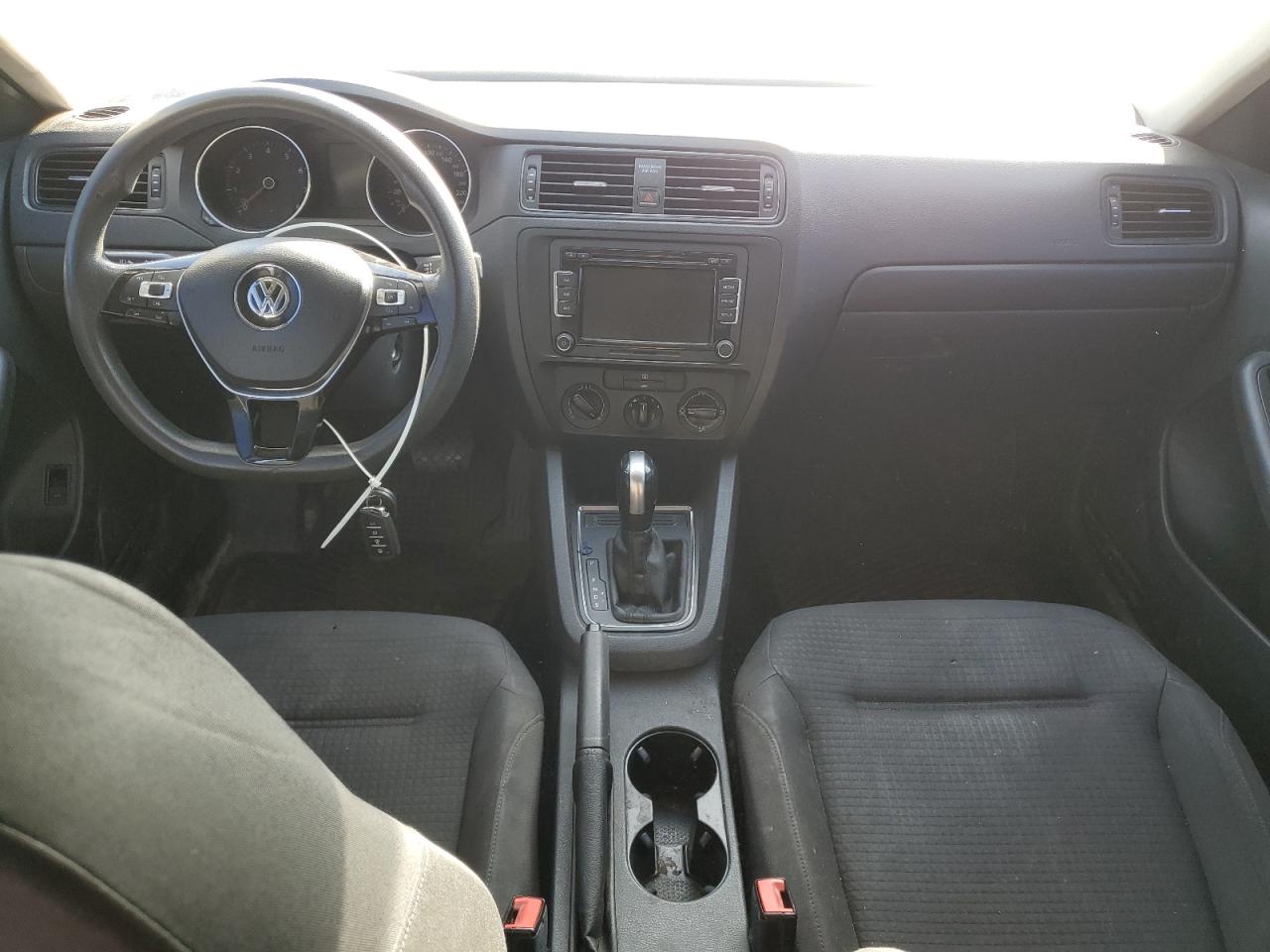 2015 Volkswagen Jetta Base VIN: 3VW2K7AJ8FM289568 Lot: 85385805