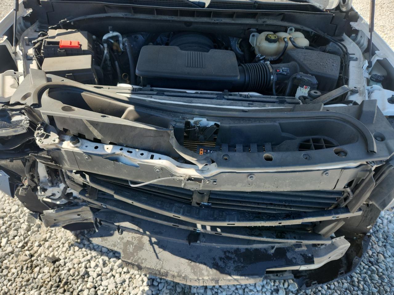 2021 Cadillac Escalade Sport VIN: 1GYS3FKL4MR282035 Lot: 86273915