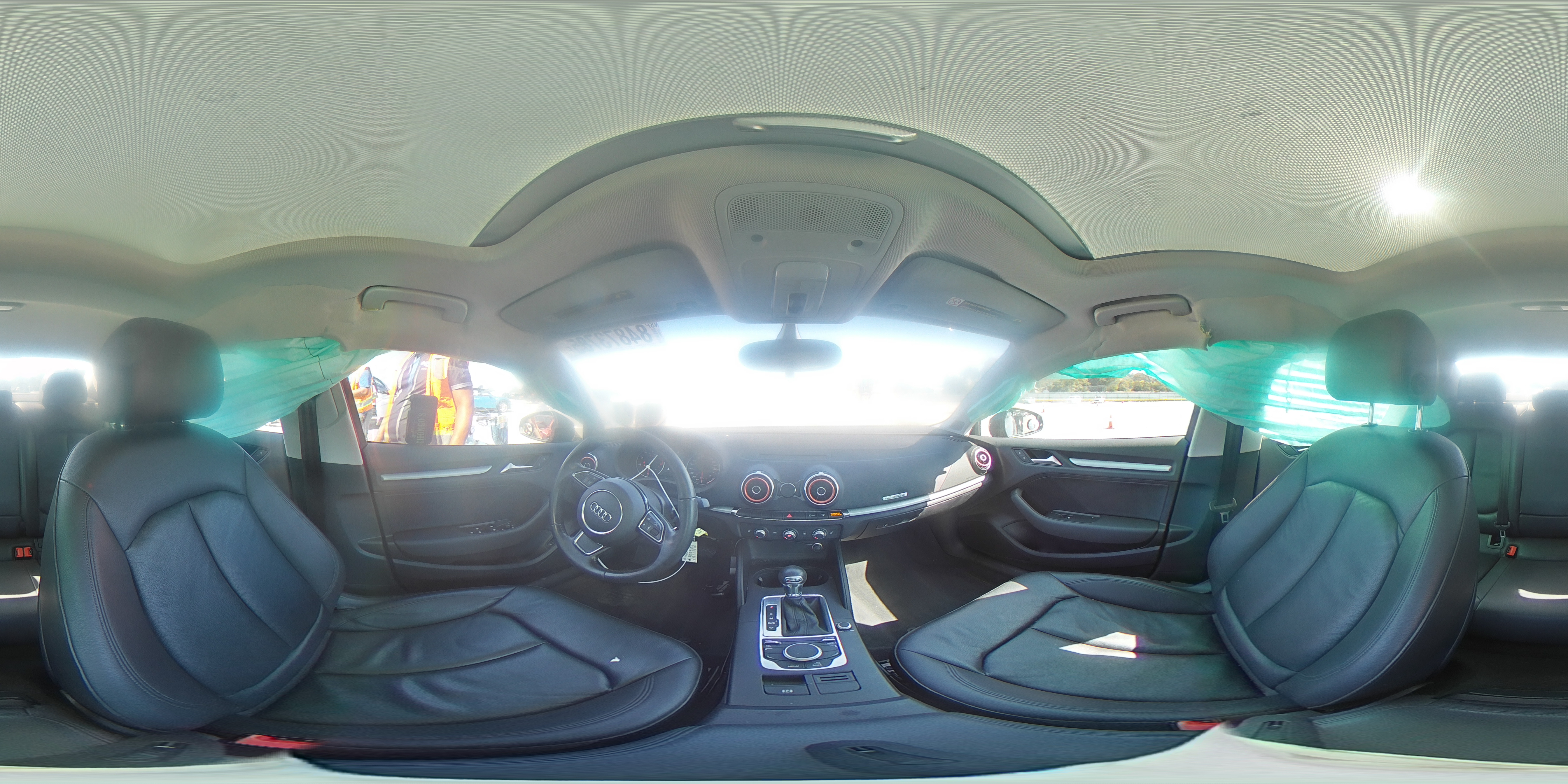 2015 Audi A3 Premium VIN: WAUBFGFF3F1005396 Lot: 84873785