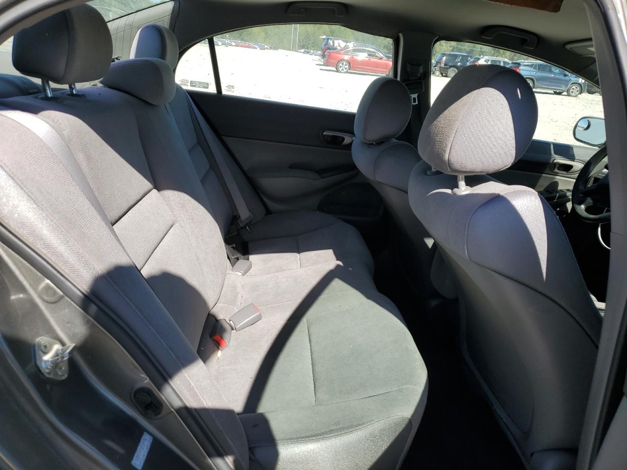 2008 Honda Civic Lx VIN: 1HGFA16538L021291 Lot: 82228135