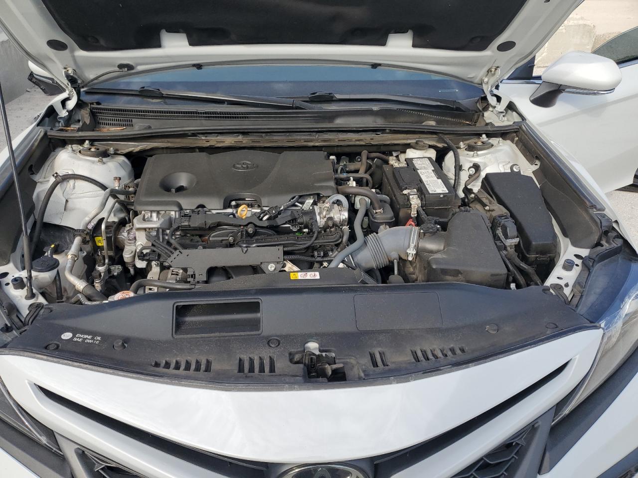 2023 Toyota Camry Se Night Shade VIN: 4T1G11AKXPU085302 Lot: 84832095