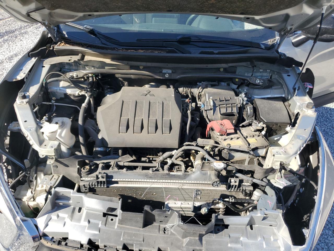 2022 Mitsubishi Eclipse Cross Le VIN: JA4ASVAA6NZ013559 Lot: 82247125