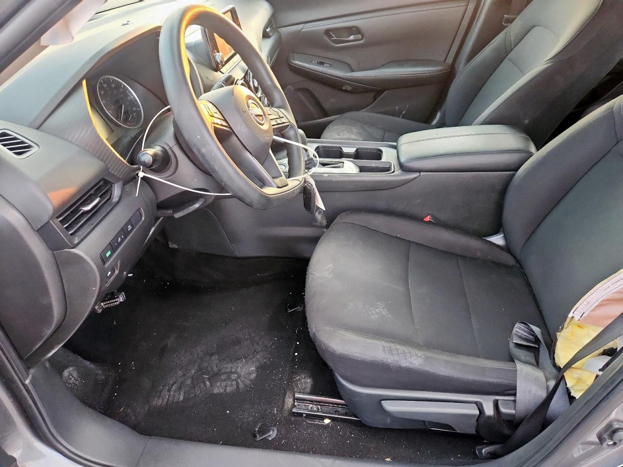 2024 Nissan Sentra S VIN: 3N1AB8BV6RY278705 Lot: 85682425