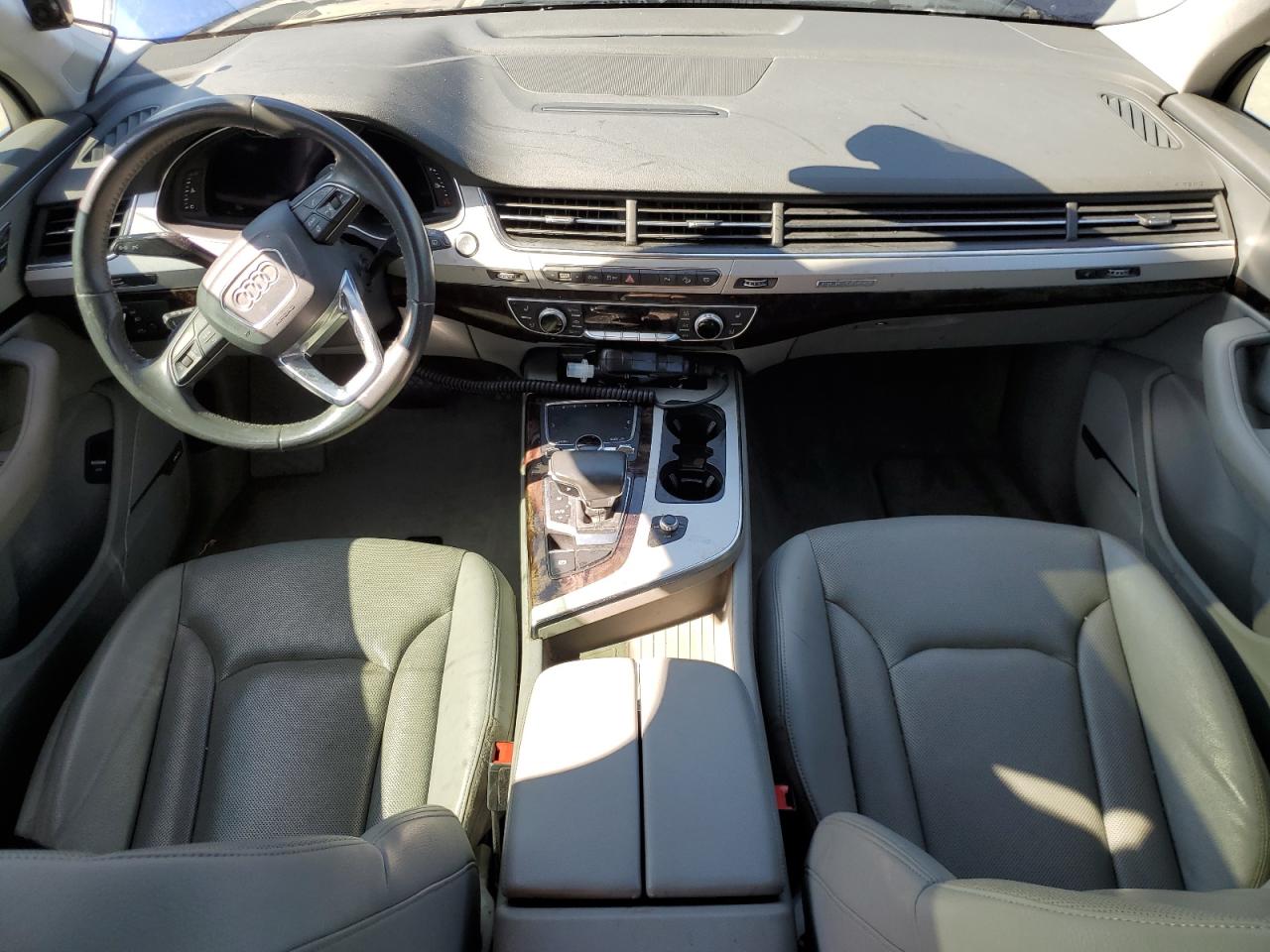 2019 Audi Q7 Premium Plus VIN: WA1LHAF75KD035526 Lot: 90050685