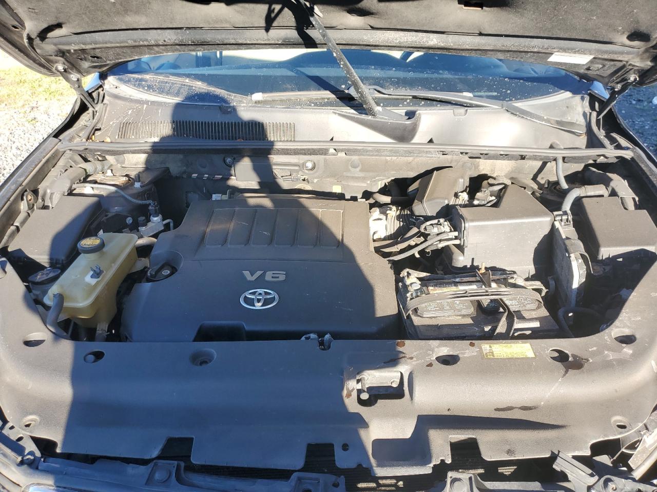 2010 Toyota Rav4 Limited VIN: 2T3EK4DV3AW030653 Lot: 86829445