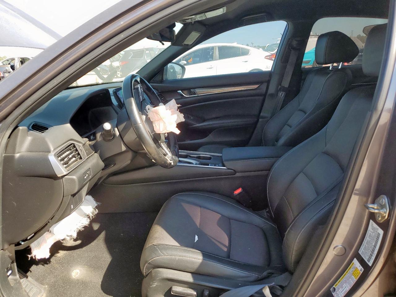 2019 Honda Accord Sport VIN: 1HGCV1F34KA004136 Lot: 82384545