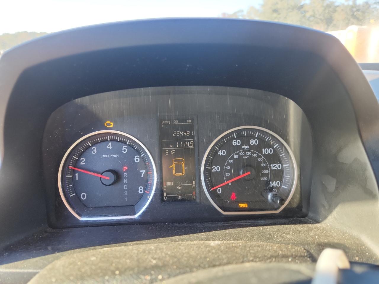 2008 Honda Cr-V Ex VIN: JHLRE38578C007048 Lot: 89455325