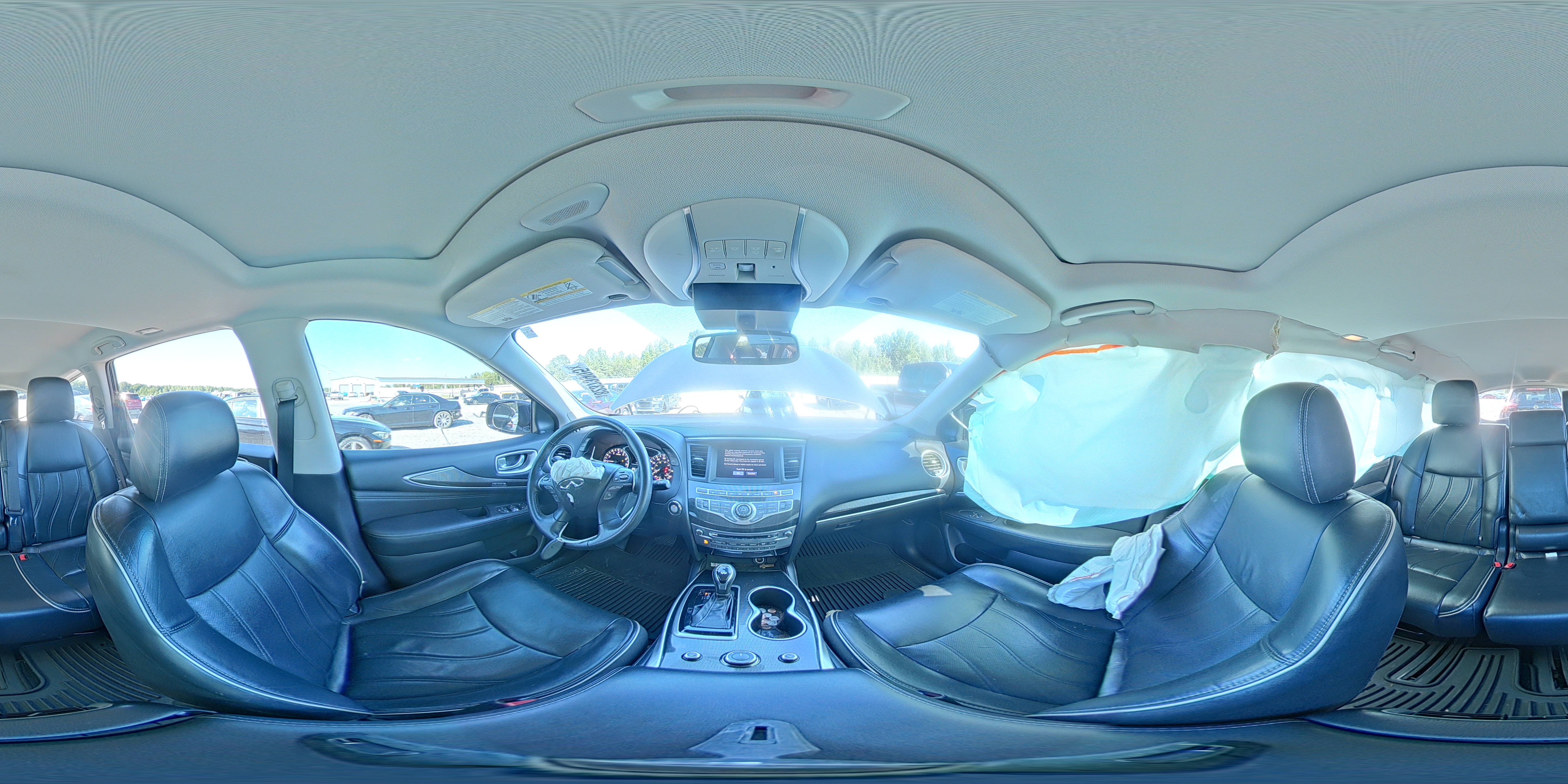 2018 Infiniti Qx60 VIN: 5N1DL0MMXJC508011 Lot: 82373905