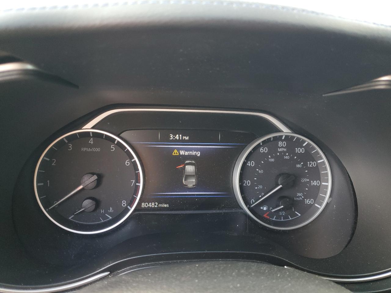 2018 Nissan Maxima 3.5S VIN: 1N4AA6AP0JC403708 Lot: 89548765