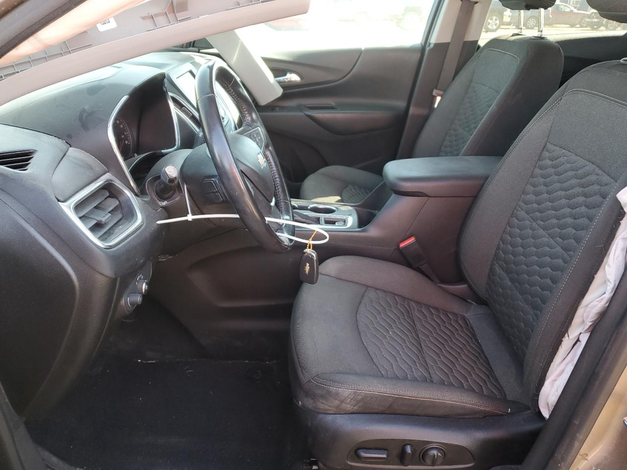 2019 Chevrolet Equinox Lt VIN: 3GNAXKEV9KL108193 Lot: 86333675