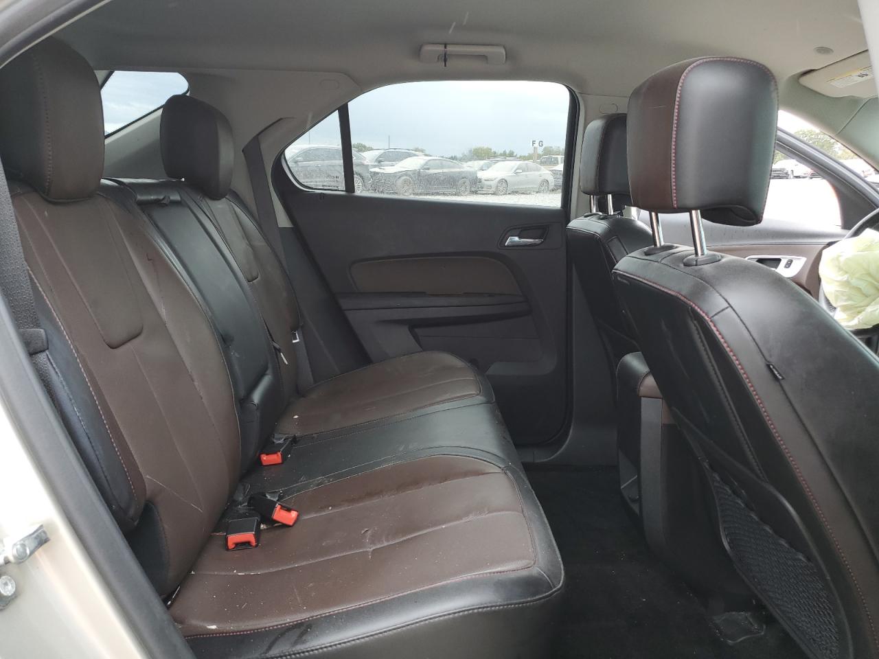 2014 Chevrolet Equinox Lt VIN: 1GNALCEK7EZ138572 Lot: 85304425