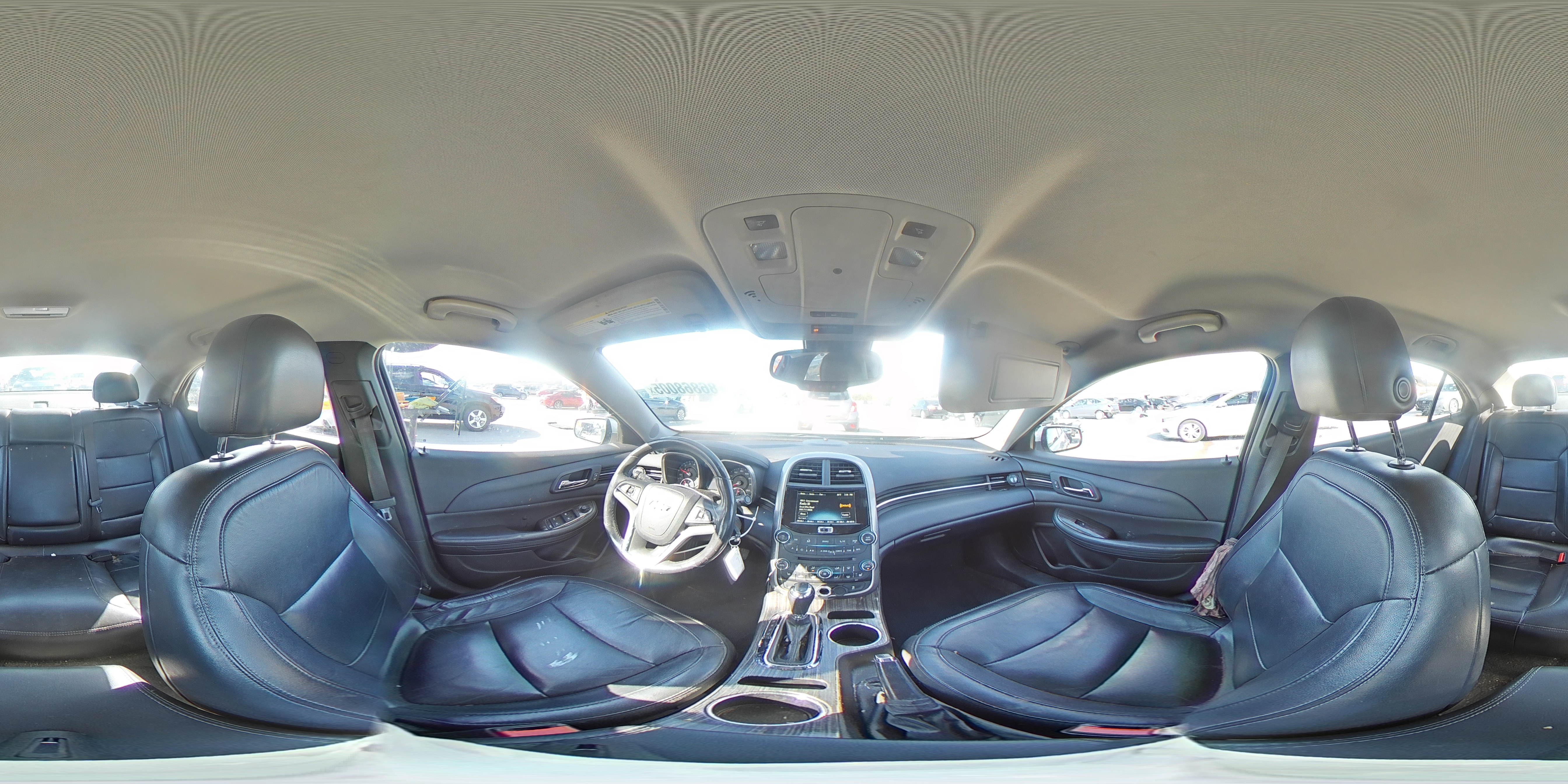 2014 Chevrolet Malibu Ltz VIN: 1G11H5SL8EF286632 Lot: 86868005