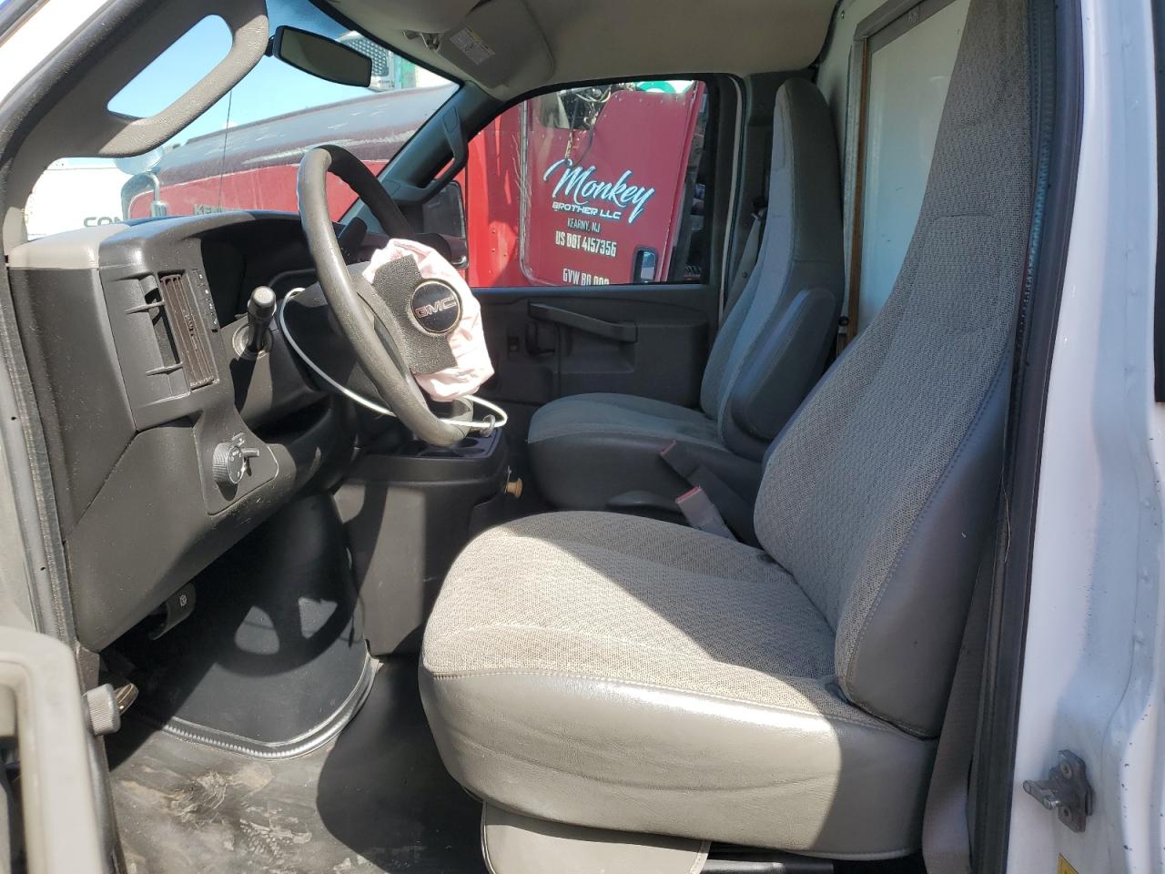 2020 GMC Savana Cutaway G3500 VIN: 7GZ37TCG0LN001307 Lot: 94916205