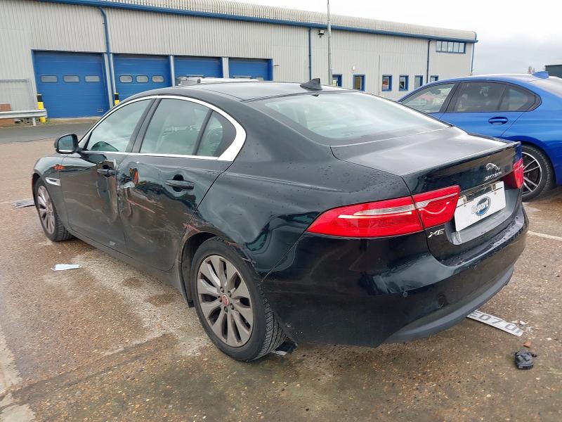 2015 JAGUAR XE 2.0D PRESTIGE 4DR AUTO