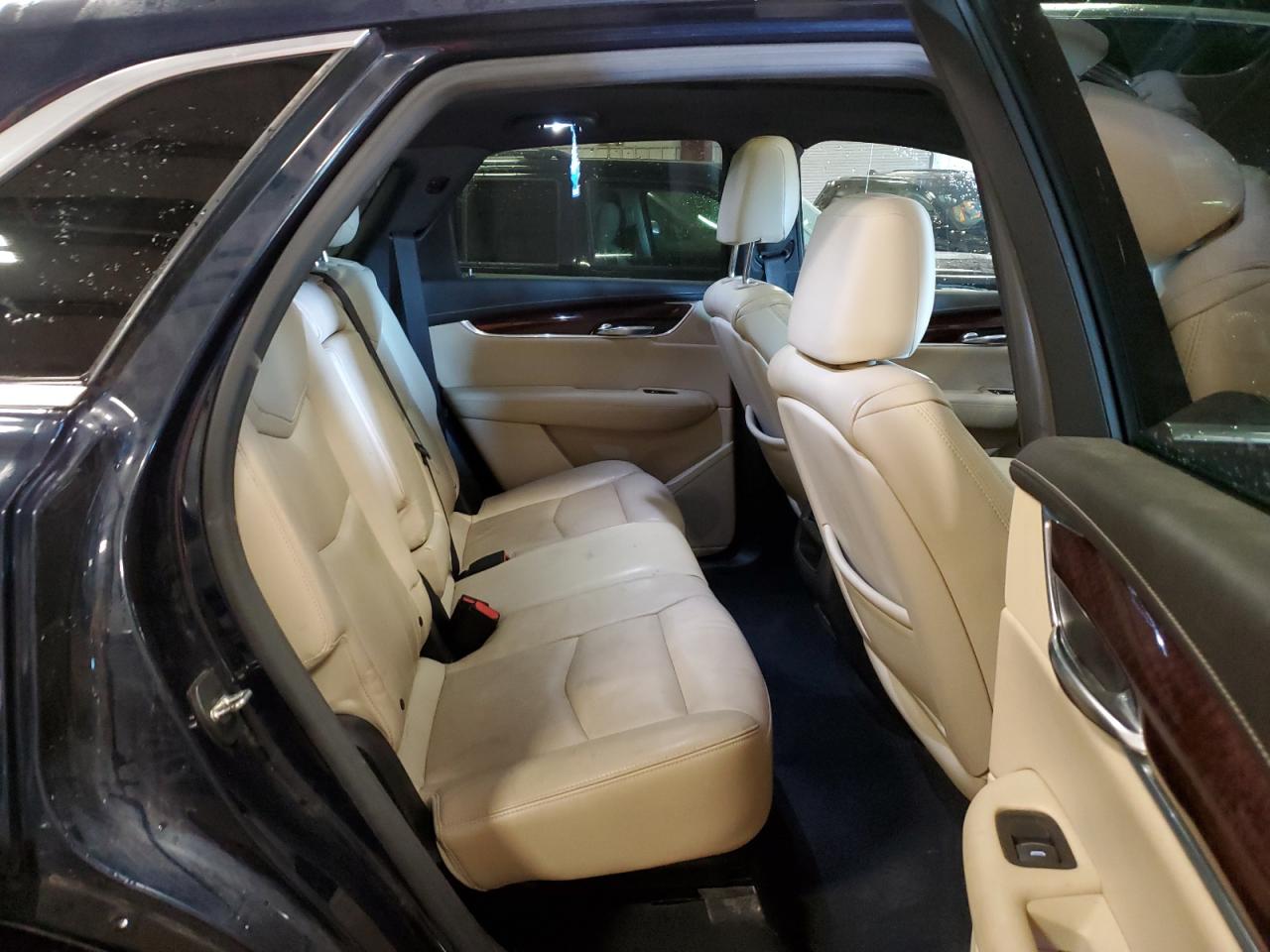 2017 Cadillac Xt5 Luxury VIN: 1GYKNDRS1HZ252881 Lot: 83984625