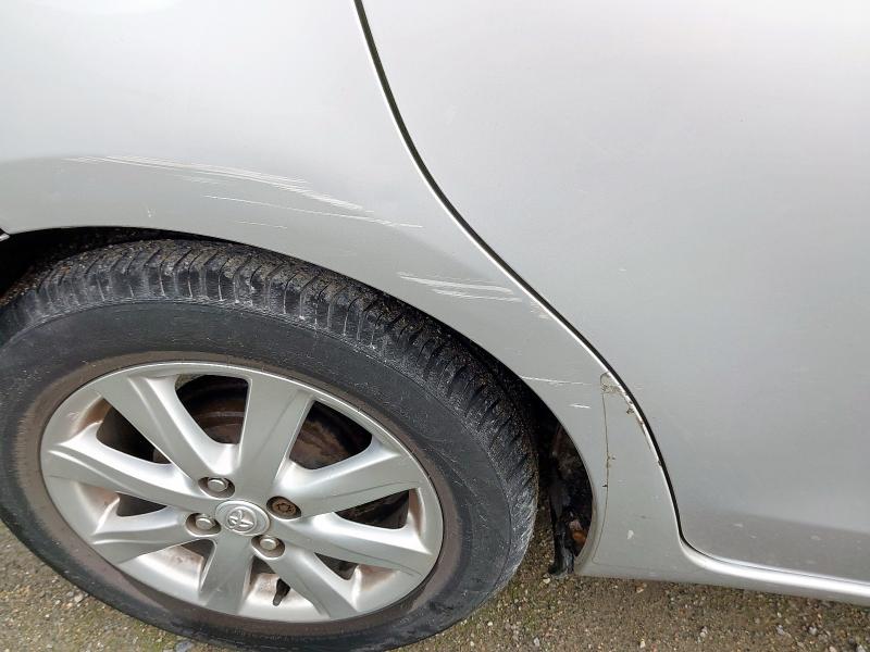 2012 TOYOTA YARIS 1.33 VVT-I TR 5DR