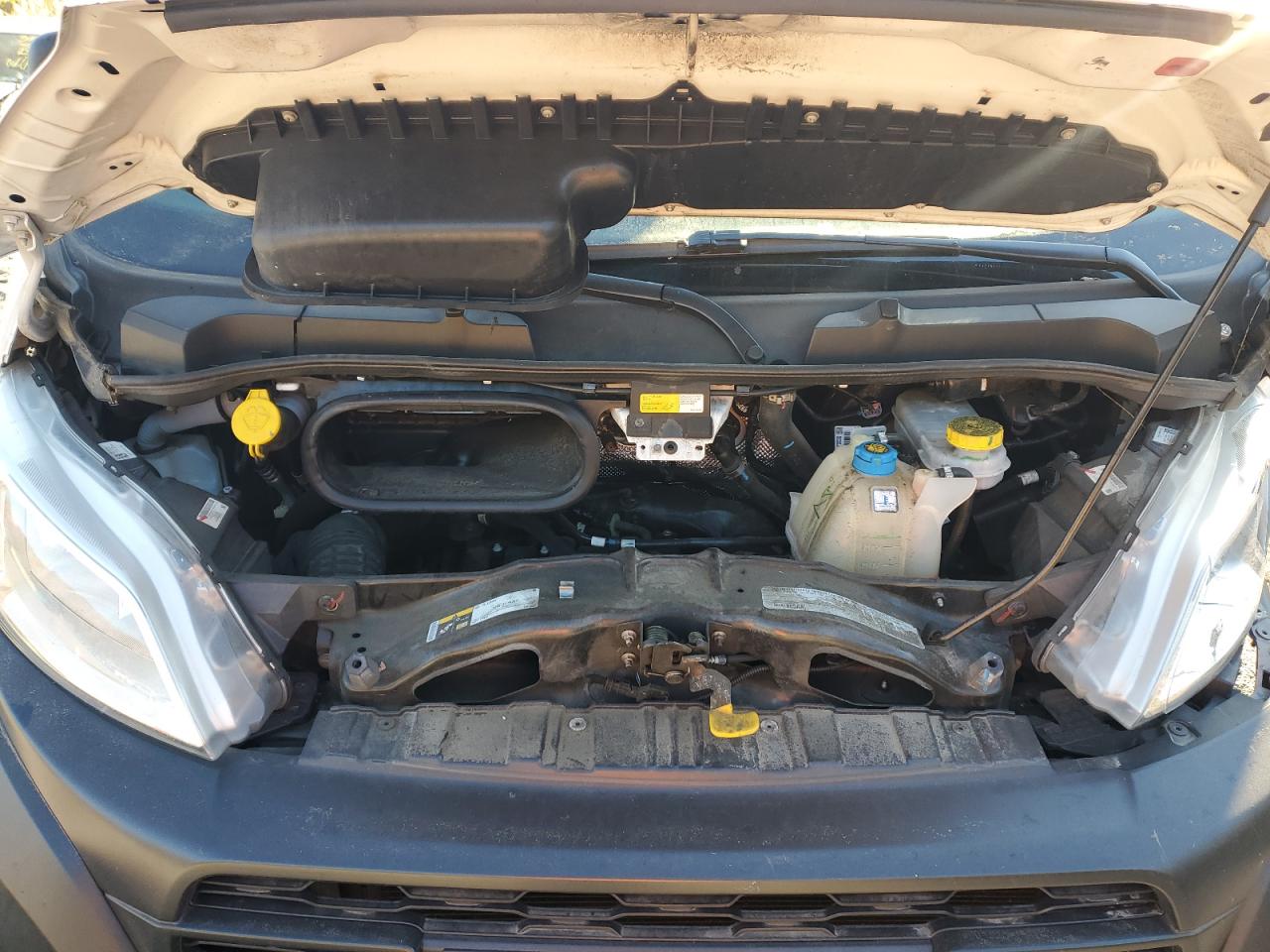 2023 Ram Promaster 1500 1500 Standard VIN: 3C6LRVAG2PE516865 Lot: 89899675