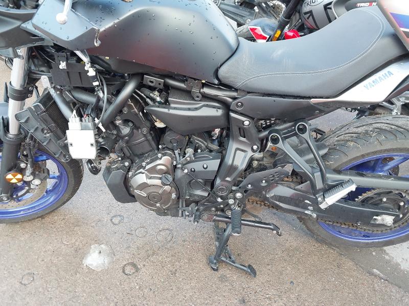 2024 YAMAHA TRACER 7 (MTT 690-A) 