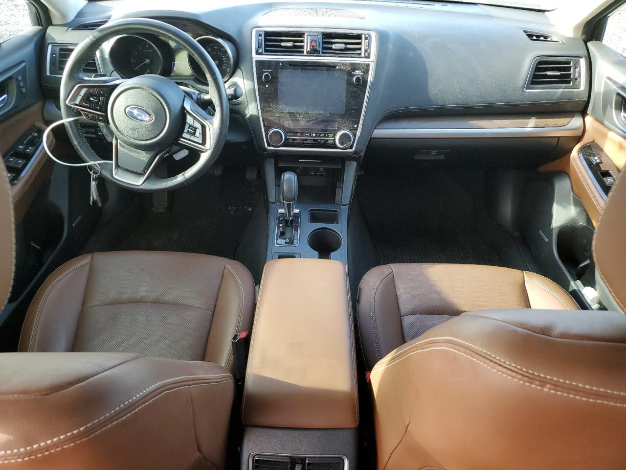 2019 Subaru Outback Touring VIN: 4S4BSETCXK3273224 Lot: 86209515