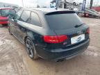2010 AUDI A4 S4 TFSI QUATTRO 5DR S TRONIC for sale at Copart BRISTOL