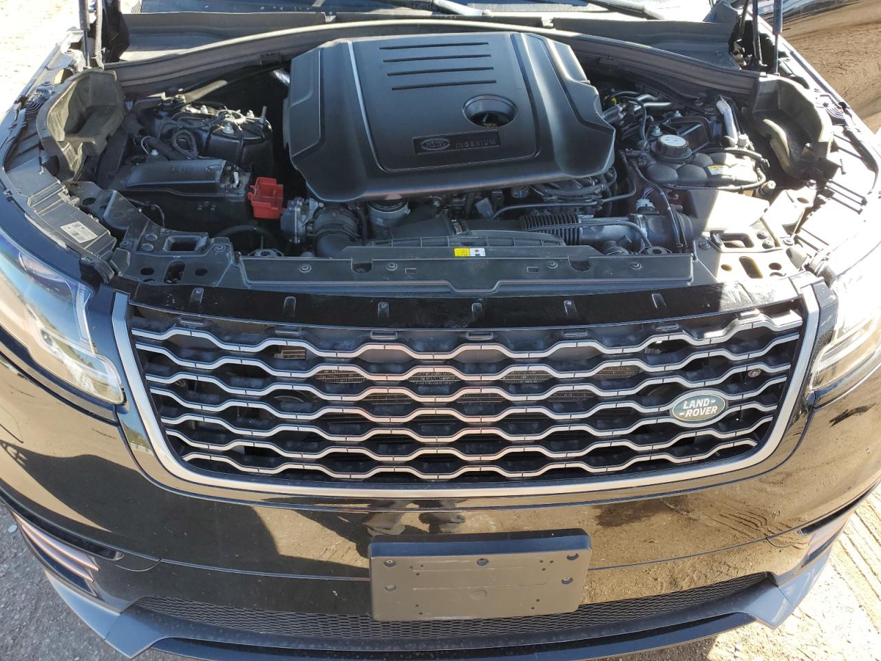 2018 Land Rover Range Rover Velar R-Dynamic Se VIN: SALYL2RN7JA737110 Lot: 85156715
