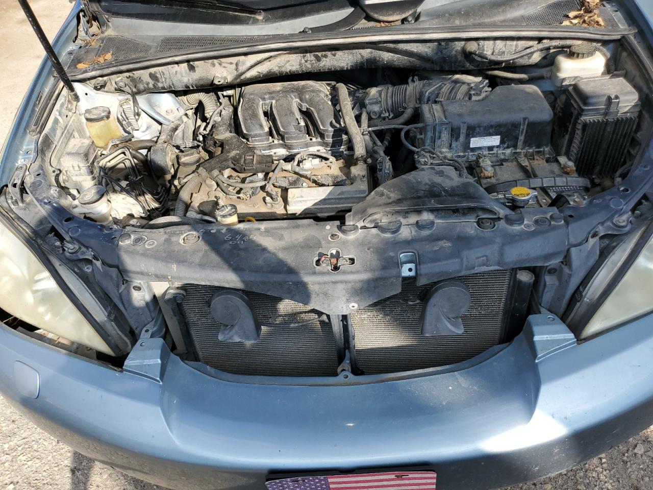 2007 Lexus Rx 350 VIN: 2T2HK31U17C019541 Lot: 84978835