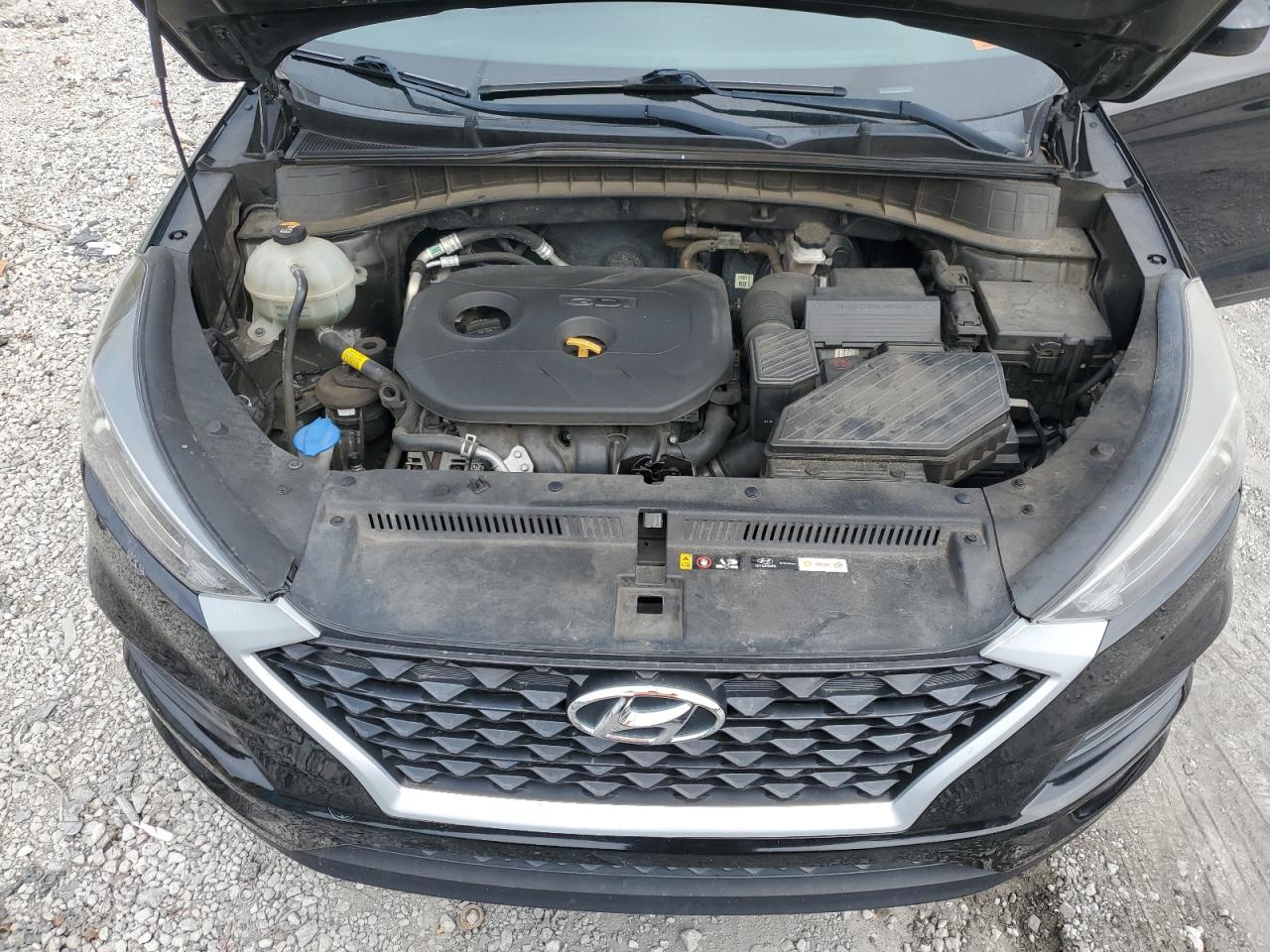 2019 Hyundai Tucson Limited VIN: KM8J3CA46KU962535 Lot: 90079535