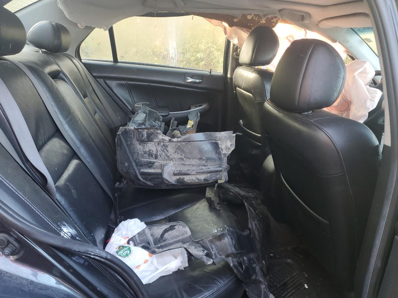 2006 Honda Accord Ex VIN: 1HGCM56806A809420 Lot: 71828935