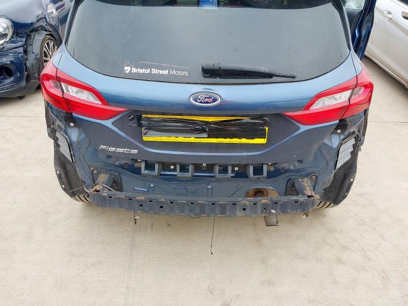 2019 FORD FIESTA ACTIVE 1 TURBO 1.0 ECOBOOST ACTIVE 1 5DR