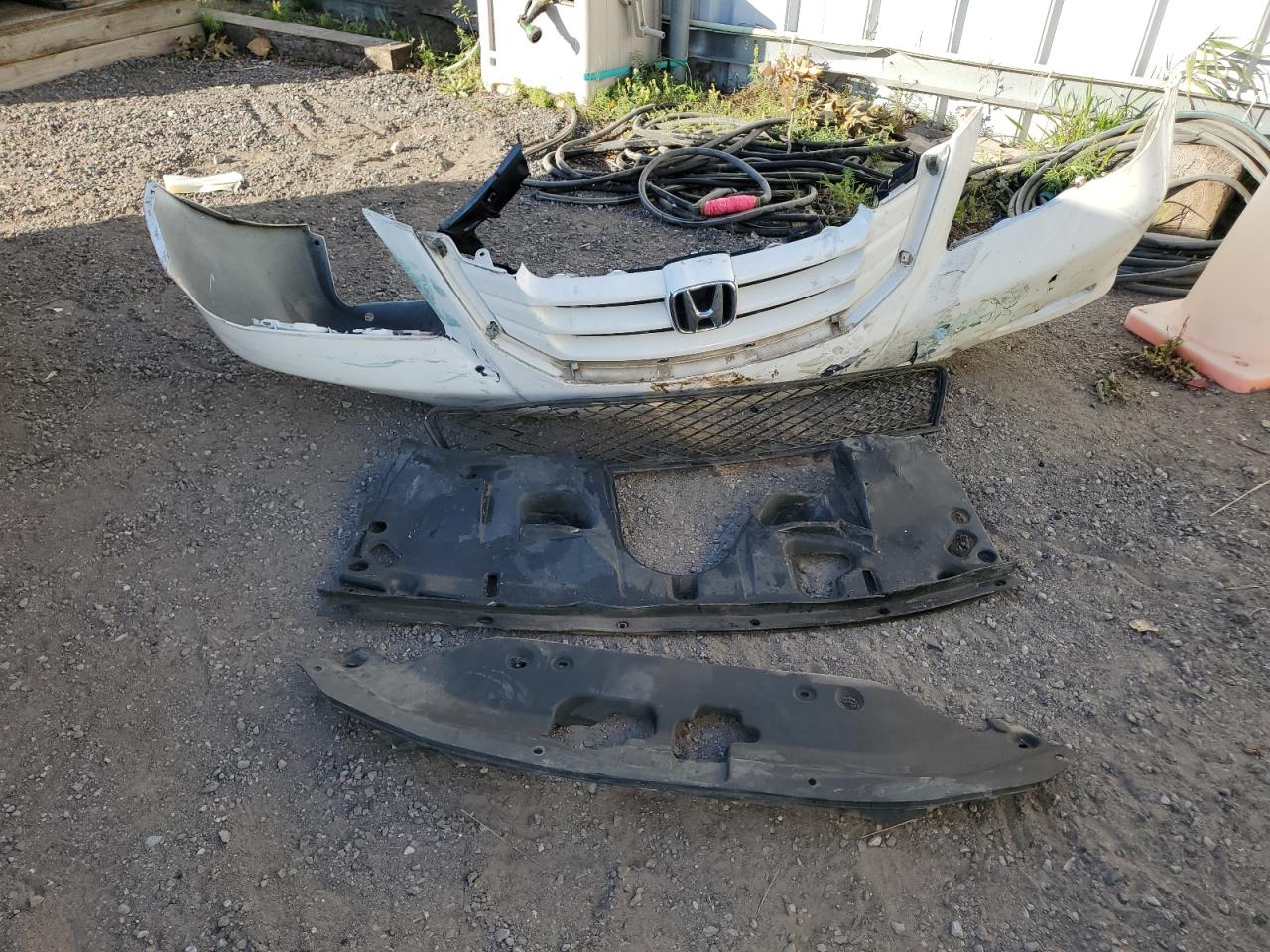 2010 Honda Odyssey Exl VIN: 5FNRL3H78AB507040 Lot: 84947515