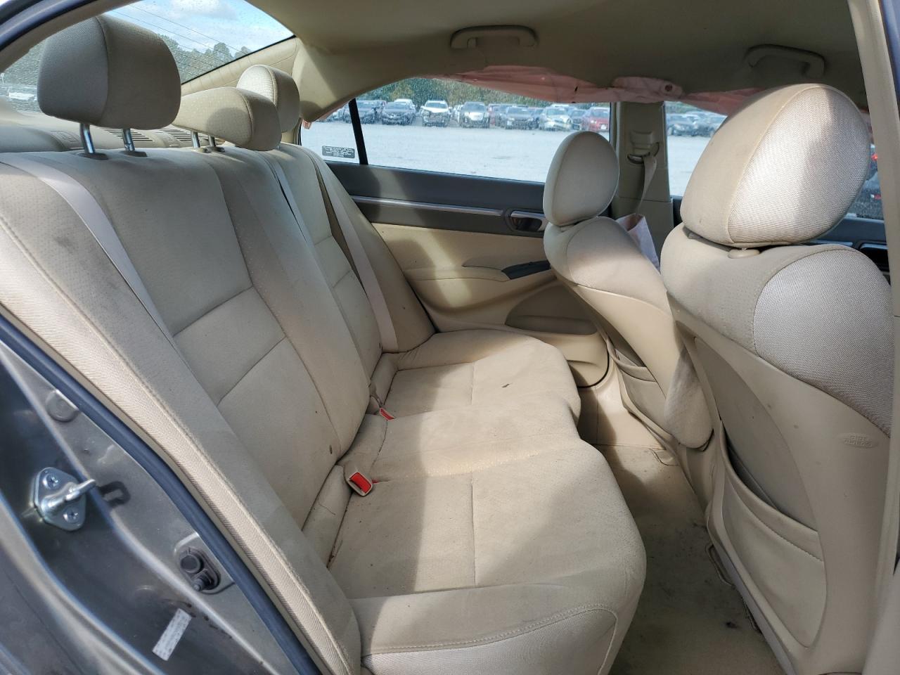 2008 Honda Civic Hybrid VIN: JHMFA362X8S022166 Lot: 82383645