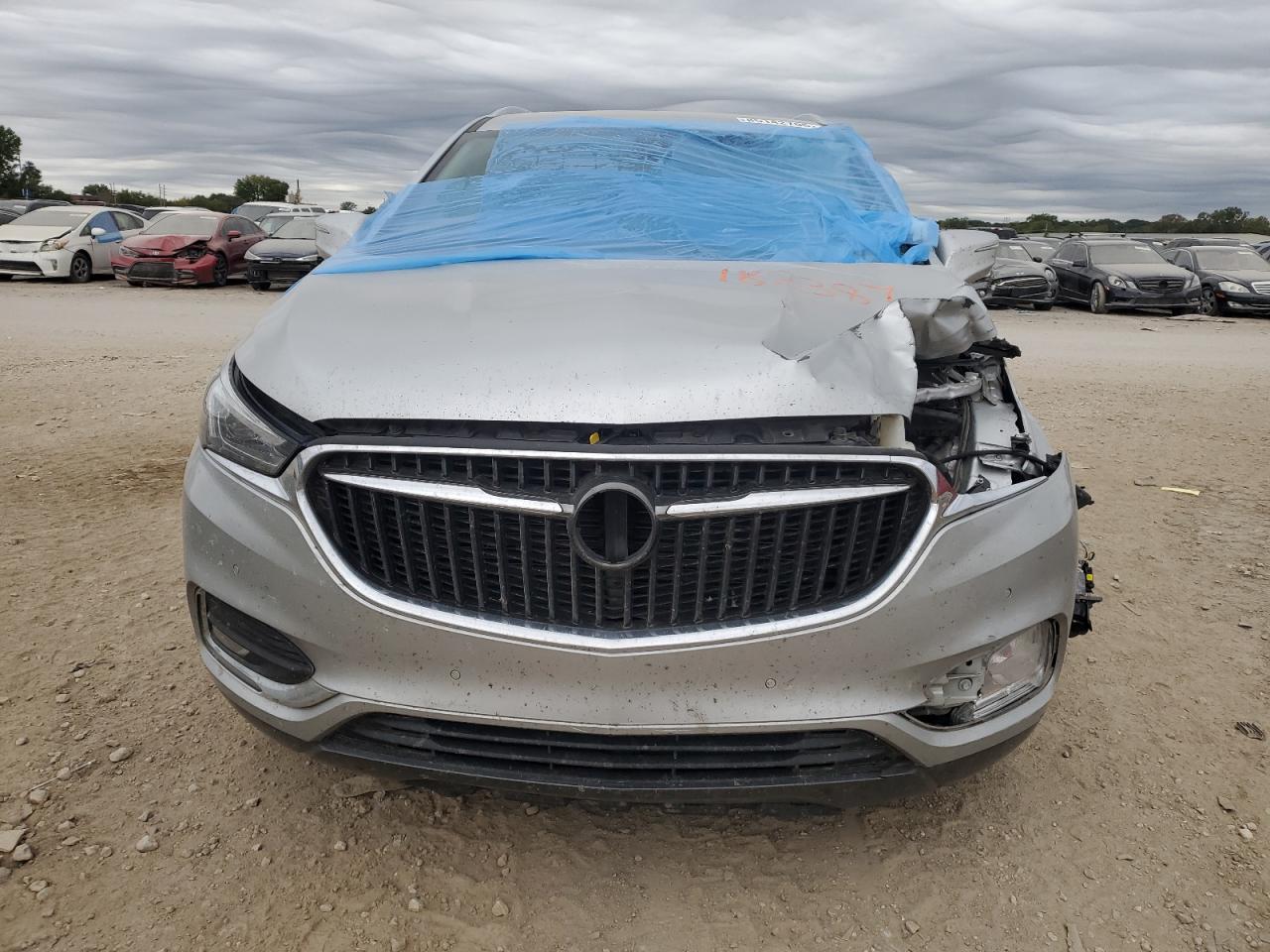 2018 Buick Enclave Premium VIN: 5GAEVBKW1JJ182387 Lot: 85142705