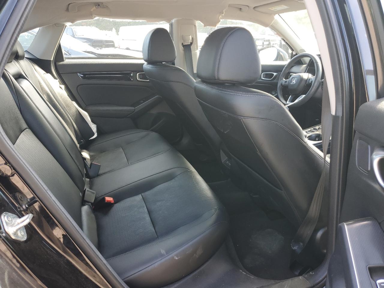 2024 Honda Civic Touring VIN: 2HGFE1F9XRH306849 Lot: 84573345