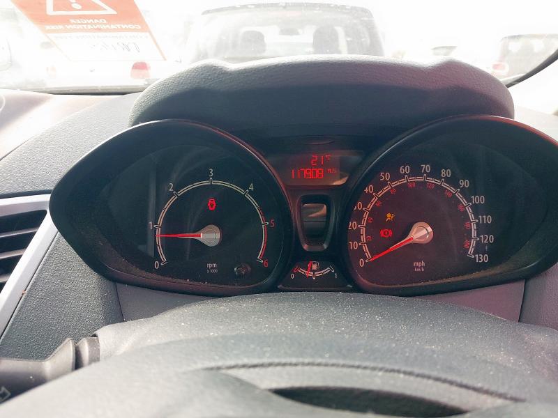 2010 FORD FIESTA ECONETIC TDCI 