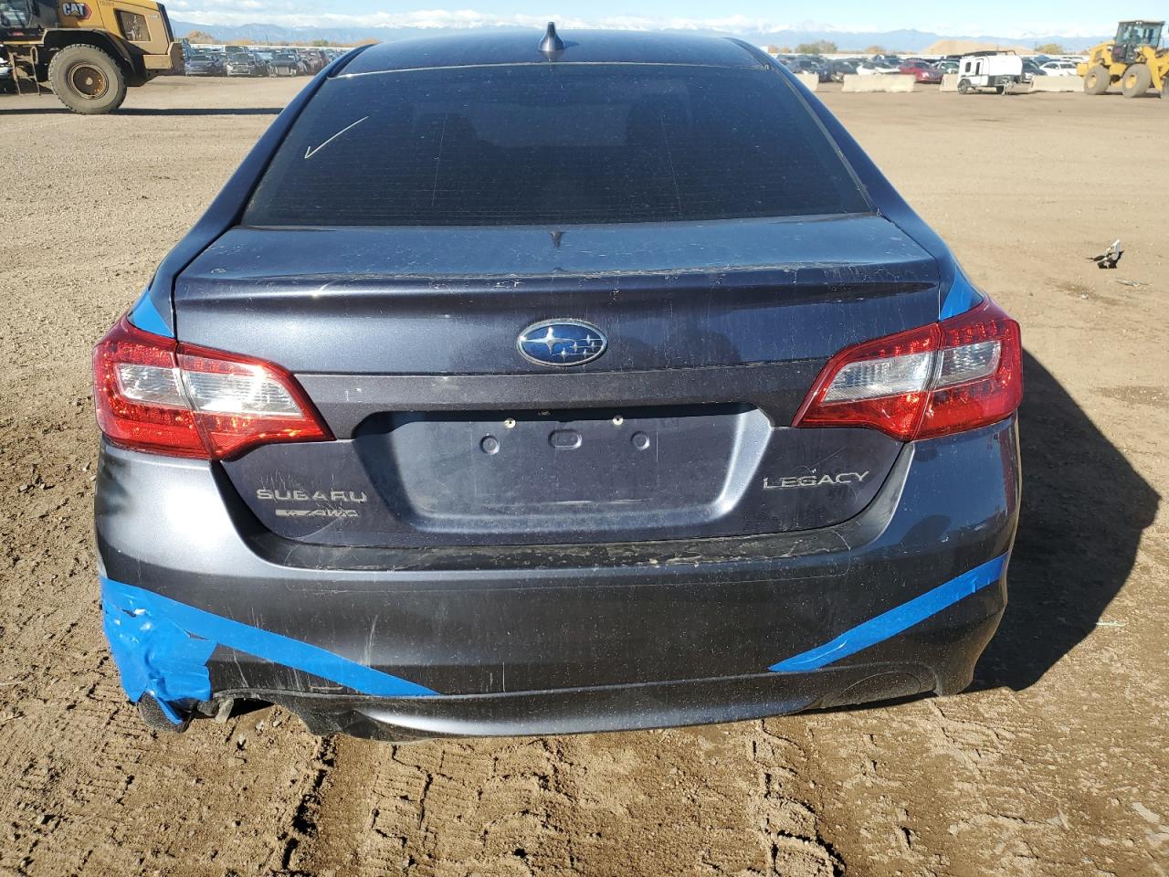 2016 Subaru Legacy 2.5I Premium VIN: 4S3BNBC67G3017280 Lot: 90328875