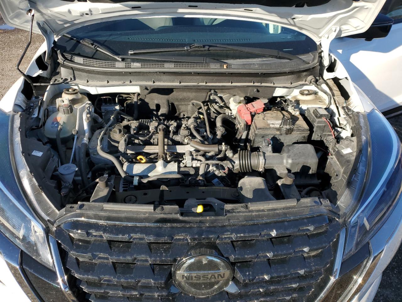 2021 Nissan Kicks Sr VIN: 3N1CP5DV3ML490327 Lot: 85707615