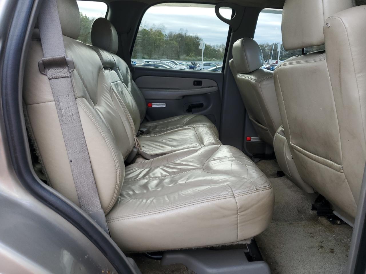 2002 GMC Yukon VIN: 1GKEK13Z72R301173 Lot: 85836955