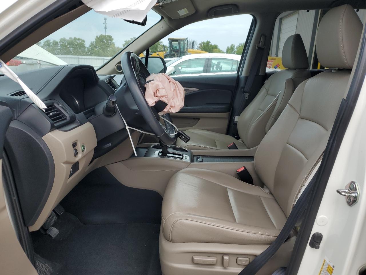 2019 Honda Pilot Exl VIN: 5FNYF6H54KB038260 Lot: 85902435