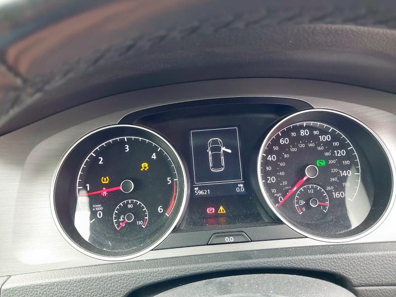 2014 VOLKSWAGEN GOLF 1.6 TDI 105 MATCH 5DR DSG