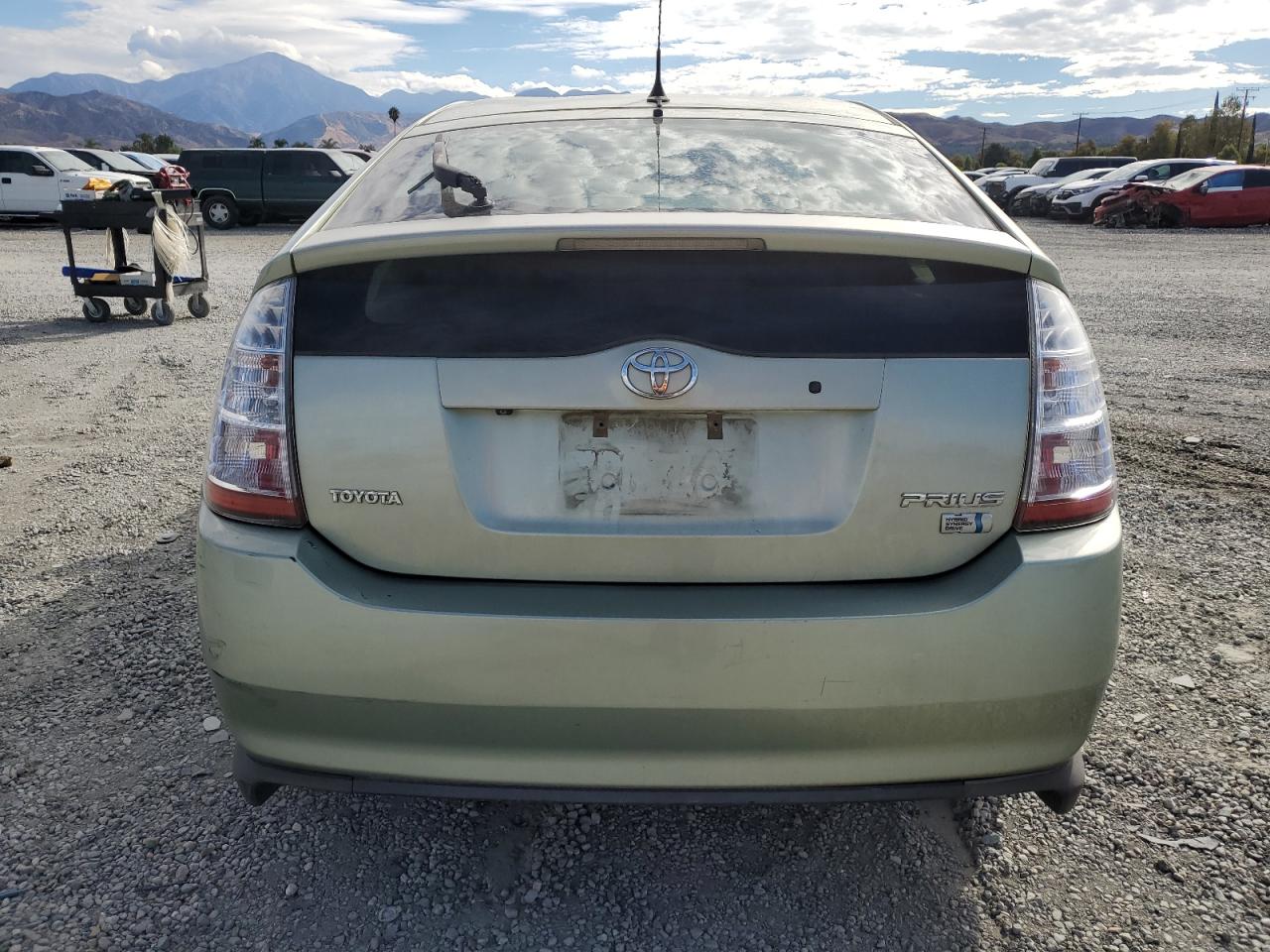 2009 Toyota Prius VIN: JTDKB20U697871555 Lot: 86185485